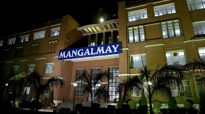 Mangalmay Institute Of Management & Technology